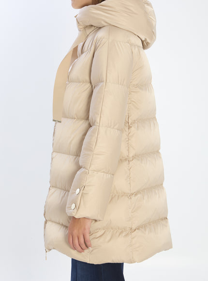 Herno A-shape Puffer Jacket
