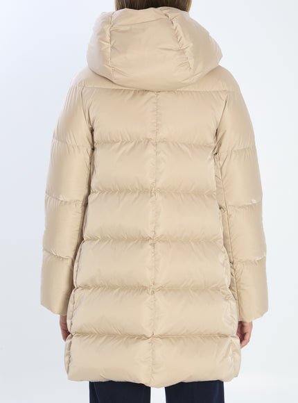 Herno A-shape Puffer Jacket