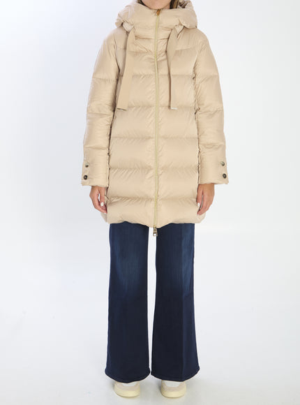 Herno A-shape Puffer Jacket
