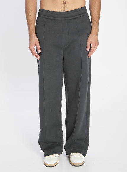 Ami Paris Jogging Pants Grey
