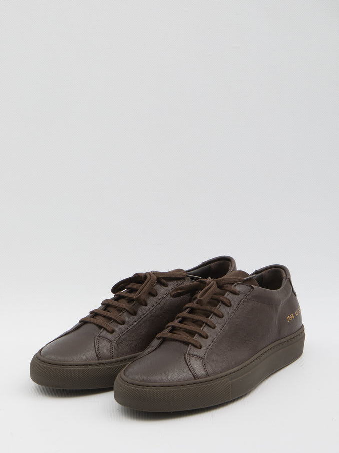 Common Projects Achilles Premium Sneakers