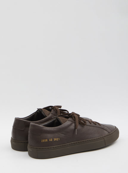 Common Projects Achilles Premium Sneakers