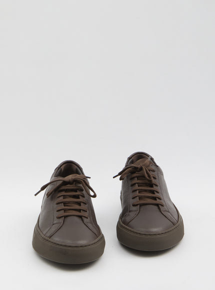 Common Projects Achilles Premium Sneakers
