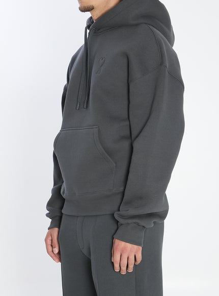 Ami Paris Ami De Coeur Hoodie