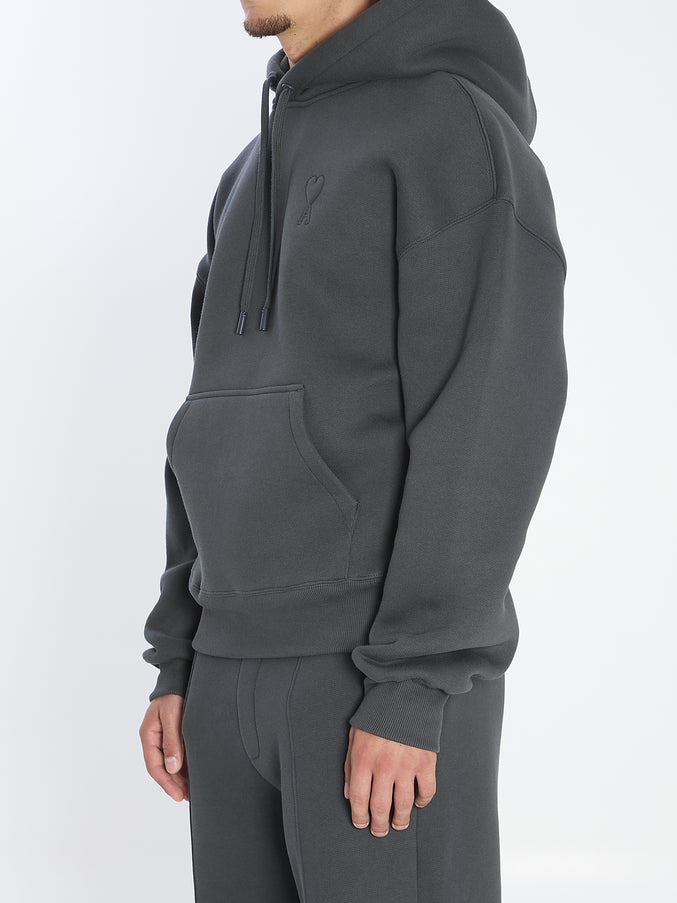 Ami Paris Ami De Coeur Hoodie