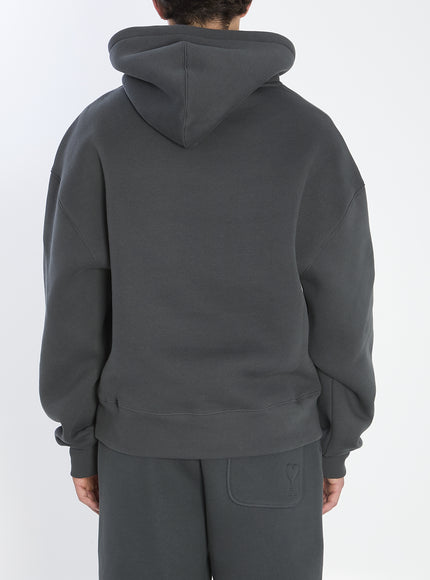 Ami Paris Ami De Coeur Hoodie