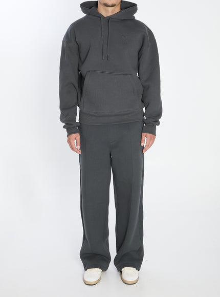 Ami Paris Ami De Coeur Hoodie