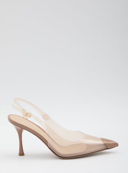 Gianvito Rossi Diana Slingback Pumps Pink