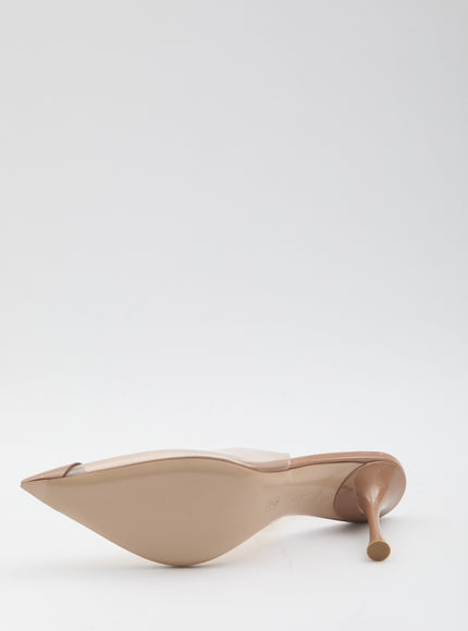 Gianvito Rossi Diana Slingback Pumps