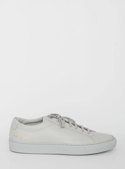 Common Projects Original Achilles Low Sneakers Grey