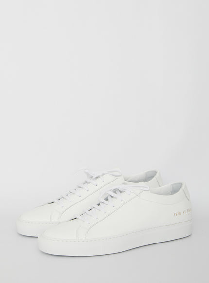 Common Projects Original Achilles Low Sneakers