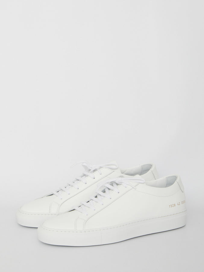 Common Projects Original Achilles Low Sneakers