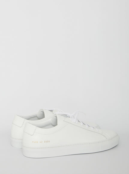 Common Projects Original Achilles Low Sneakers