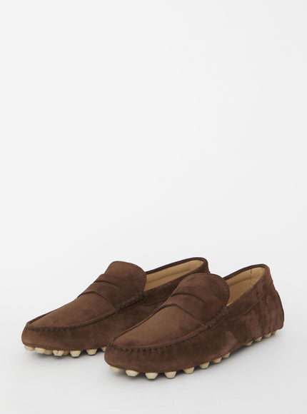 Tod's Macro 52k Gommino Loafers