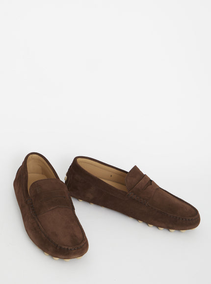 Tod's Macro 52k Gommino Loafers