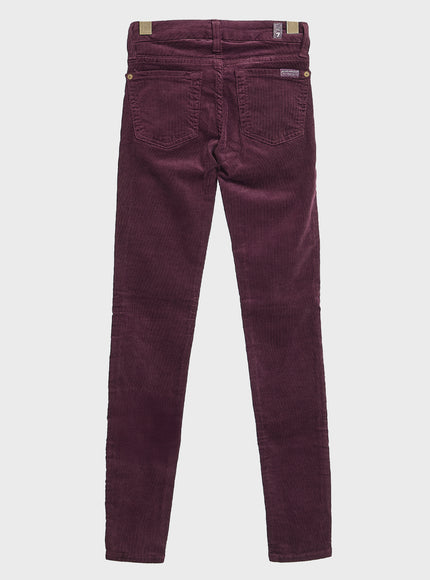 For All Mankind Ribbed Trousers