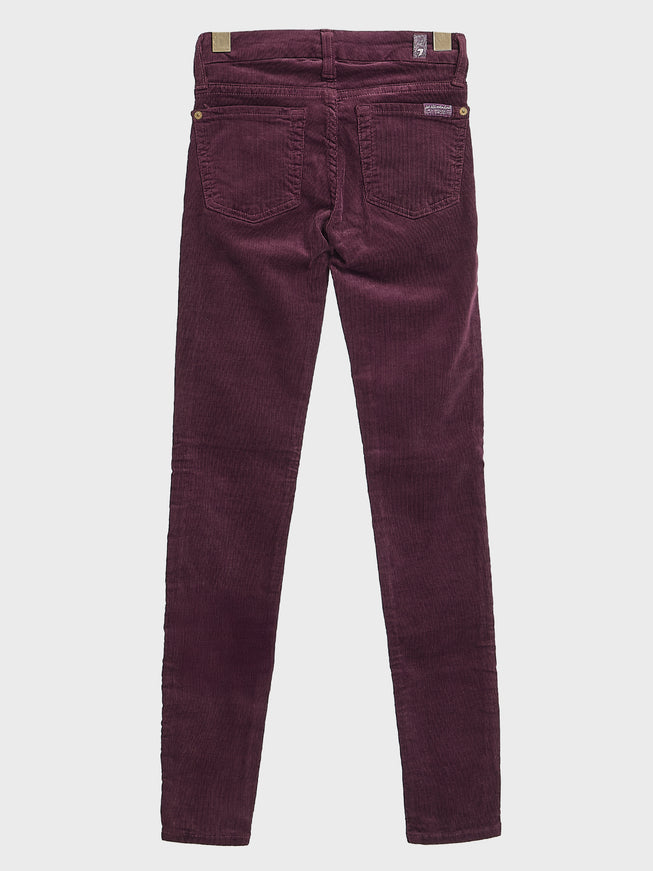 For All Mankind Ribbed Trousers