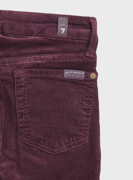 For All Mankind Ribbed Trousers