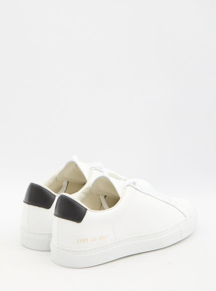 Common Projects Retro Classic Sneakers