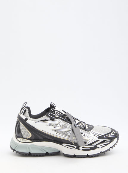 Off White Be Right Back Sneakers Grey
