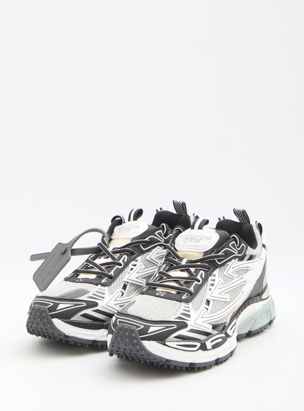 Off White Be Right Back Sneakers
