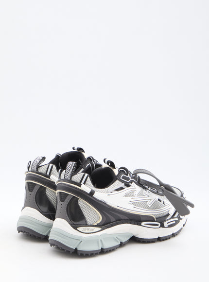 Off White Be Right Back Sneakers