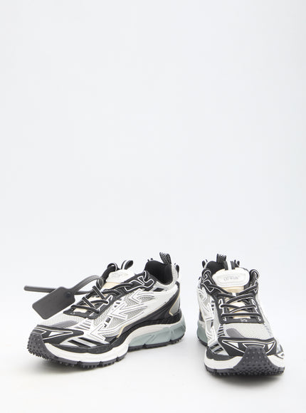 Off White Be Right Back Sneakers