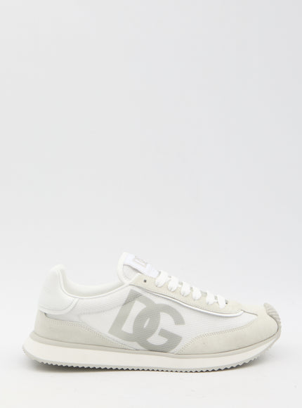 Dolce & Gabbana Dg Cushion Sneakers White