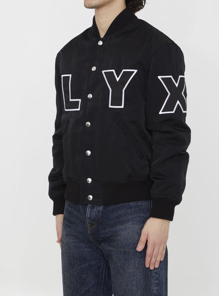 Alyx Logo Varsity Jacket