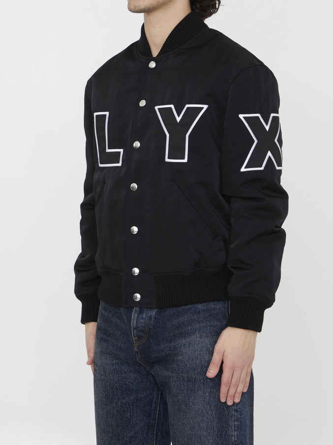 Alyx Logo Varsity Jacket