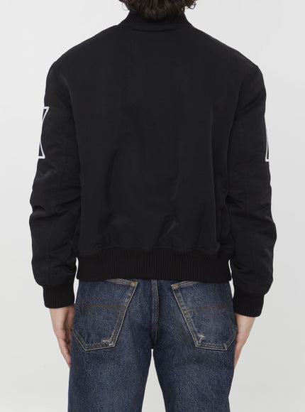 Alyx Logo Varsity Jacket
