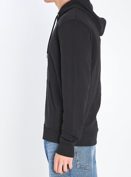 Ami Paris Sweatshirts Black