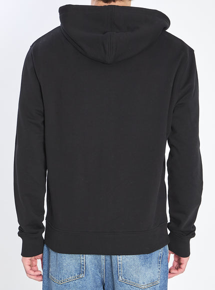 Ami Paris Sweatshirts Black
