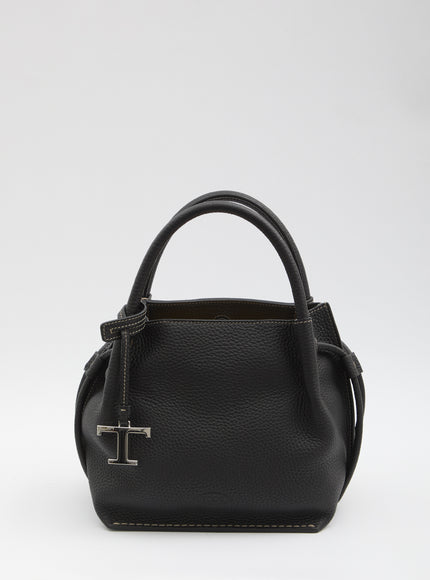 Tod's Buz Bag Small QT Black
