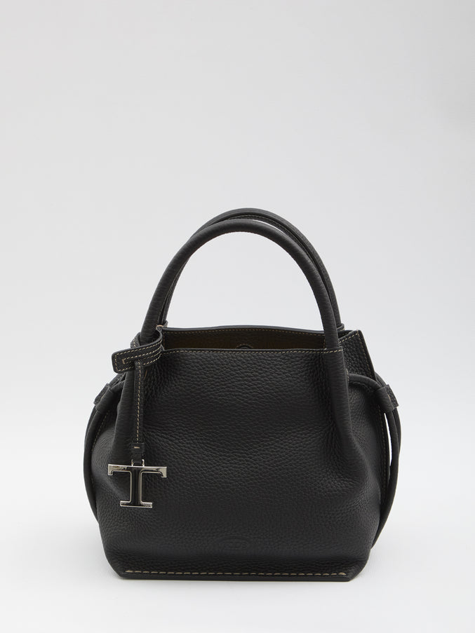 Tod's Buz Bag Small QT Black