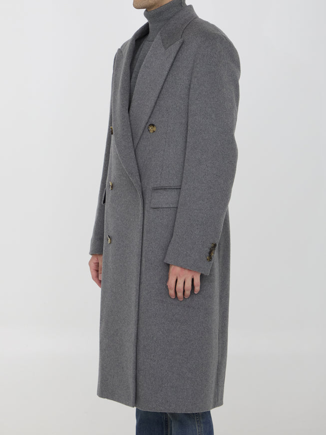 Lardini Coat Cashmere