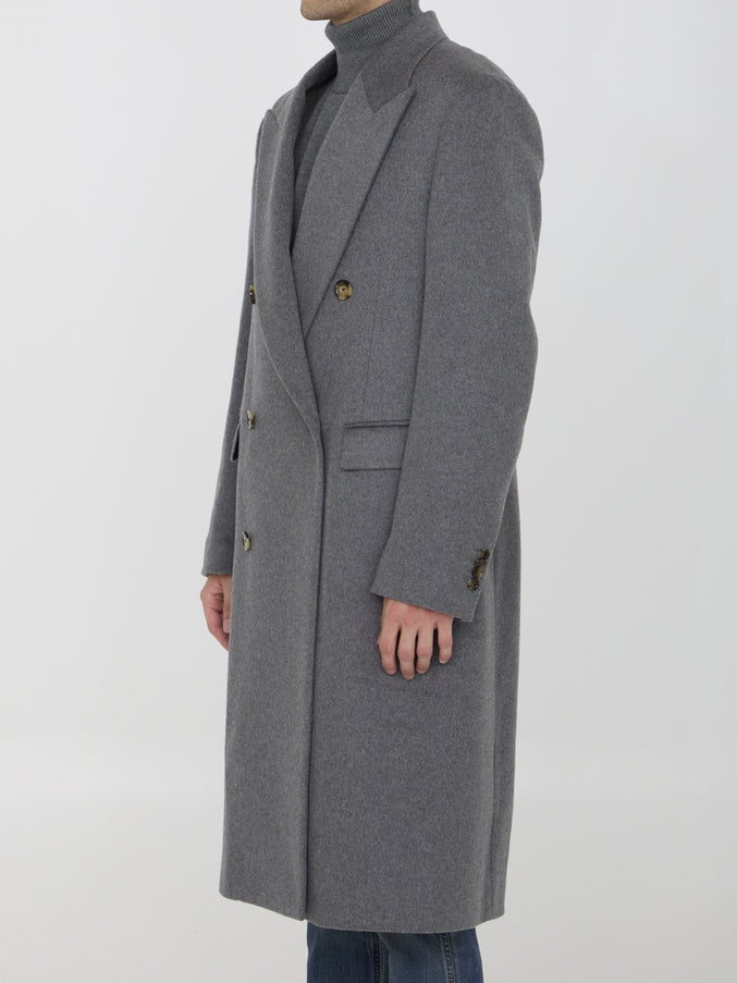 Lardini Coat Cashmere
