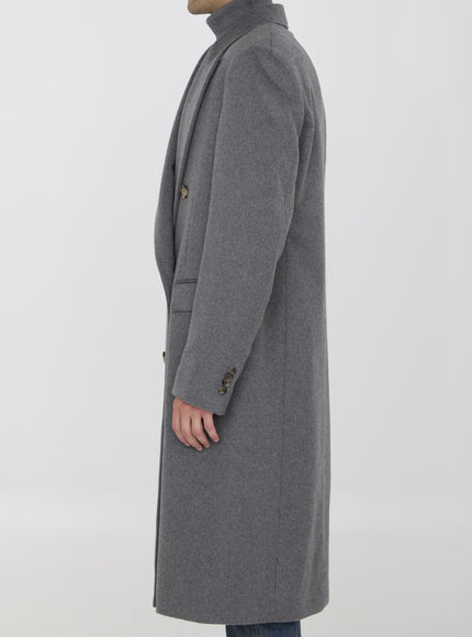 Lardini Coat Cashmere