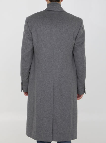 Lardini Coat Cashmere