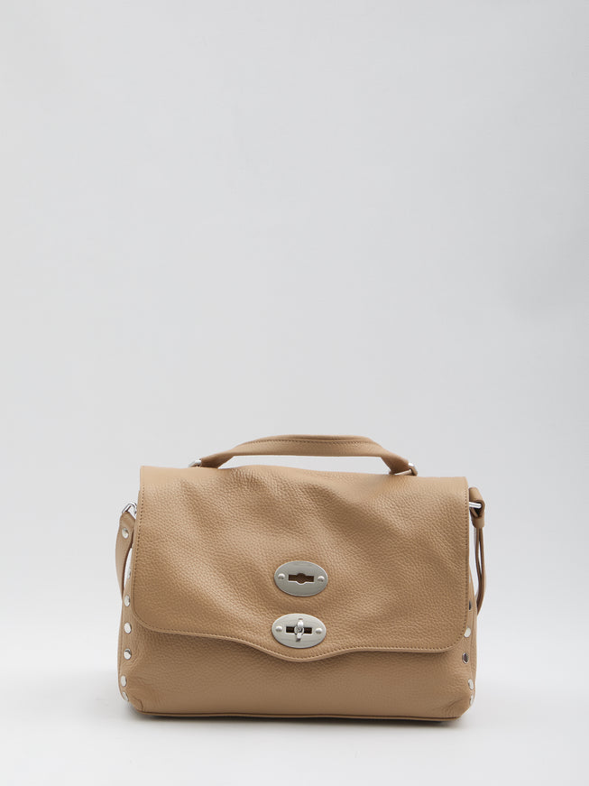 Zanellato Postina Daily S Bag QT Beige