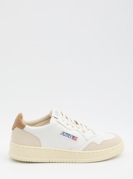 Autry Medalist Low Sneakers White