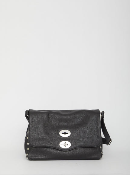 Zanellato Postina Daily S Bag QT Black
