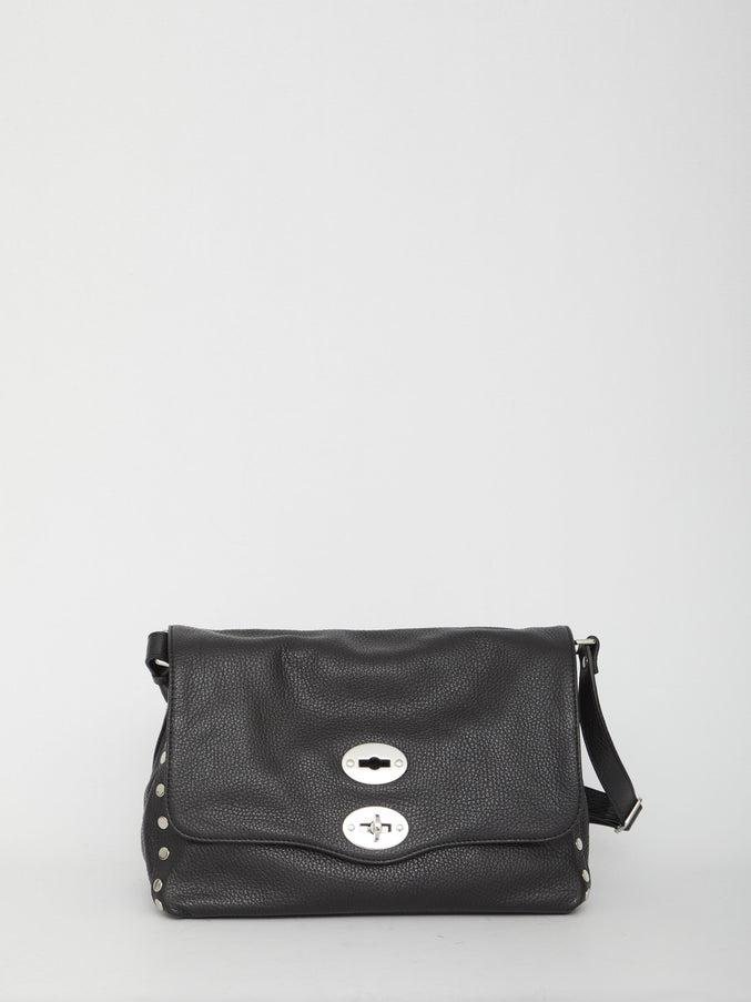 Zanellato Postina Daily S Bag QT Black