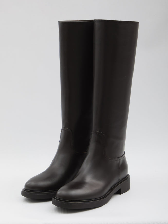 Gianvito Rossi Ascott Boots