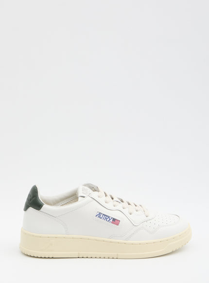 Autry Medalist Low Sneakers White