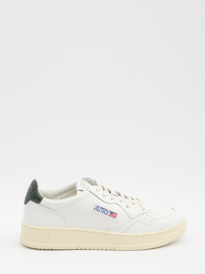 Autry Medalist Low Sneakers White