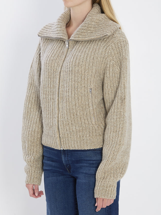 Lemaire Zipped Cardigan