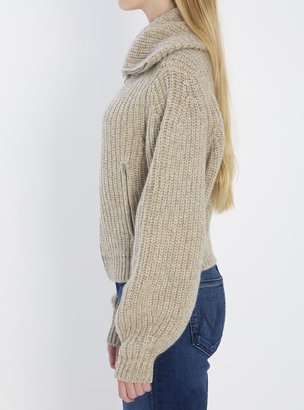 Lemaire Zipped Cardigan