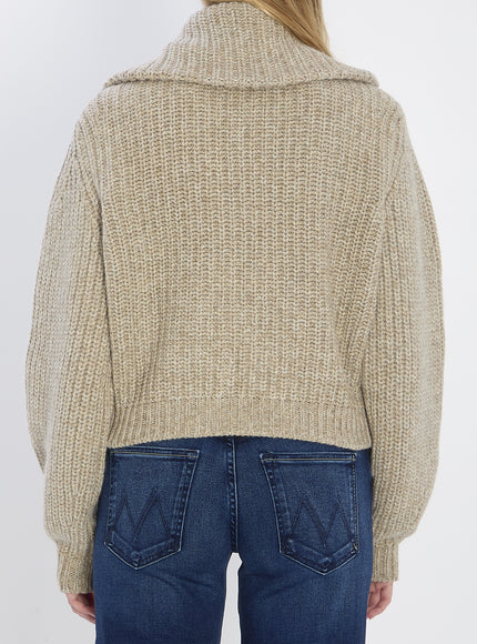 Lemaire Zipped Cardigan