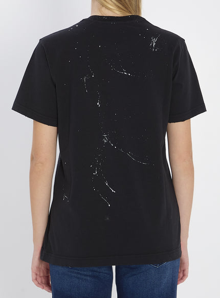 Dolce & Gabbana Printed Cotton T-shirt
